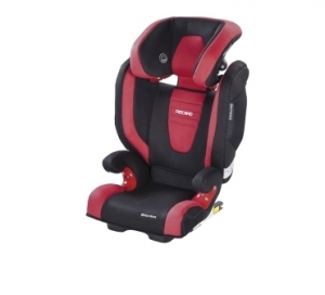 Автокресло детское Recaro Monza Nova 2 Seatfix cherry